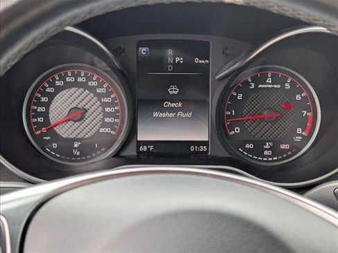Used 2016 Mercedes-Benz C 63 AMG S image 10