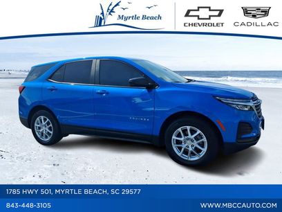 Used 2024 Chevrolet Equinox LS w/ LS Convenience Package