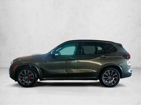 Used 2026 BMW X5 xDrive40i w/ M Sport Package AWD/4WD image 8