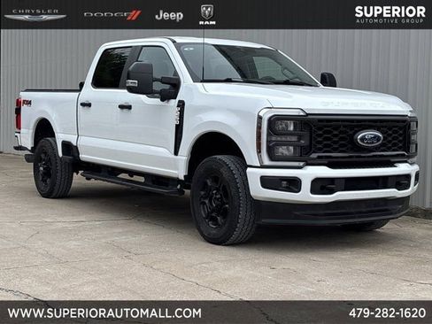 Used 2024 Ford F250 XL w/ STX Appearance Package AWD/4WD image 1