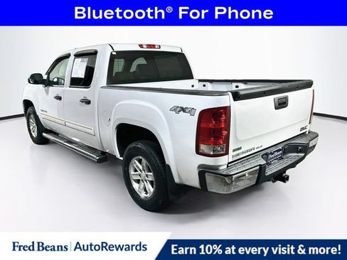 Used 2010 GMC Sierra 1500 SLE w/ Power Pack Plus AWD/4WD image 6
