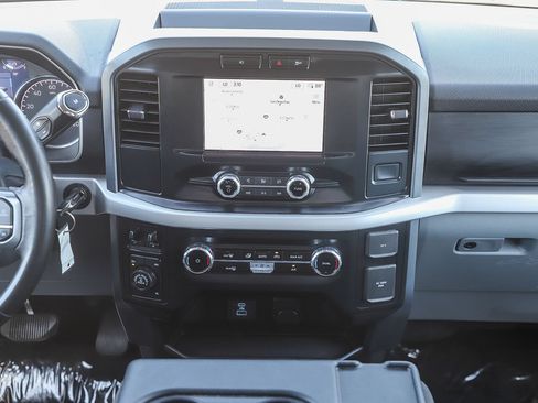 Used 2023 Ford F150 XLT w/ Equipment Group 301A Mid AWD/4WD image 15