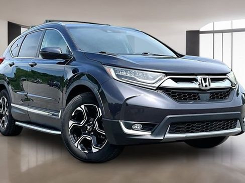 Used 2018 Honda CR-V Touring image 3