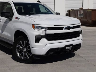Used 2024 Chevrolet Silverado 1500 RST