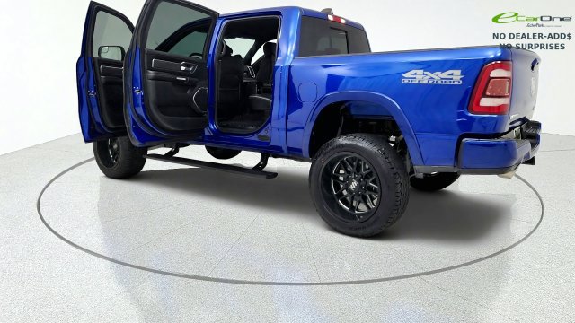 Used 2019 RAM 1500 Laramie w/ Sport Appearance Package AWD/4WD image 15