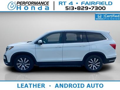 Used 2019 Honda Pilot EX-L
