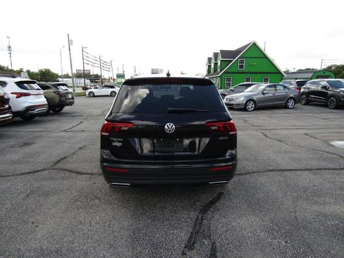 Used 2020 Volkswagen Tiguan S AWD/4WD image 6