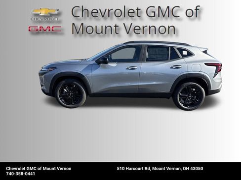 New 2026 Chevrolet Trax ACTIV image 2