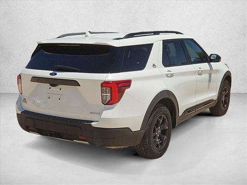 Used 2023 Ford Explorer Timberline w/ Timberline Technology Package AWD/4WD image 5