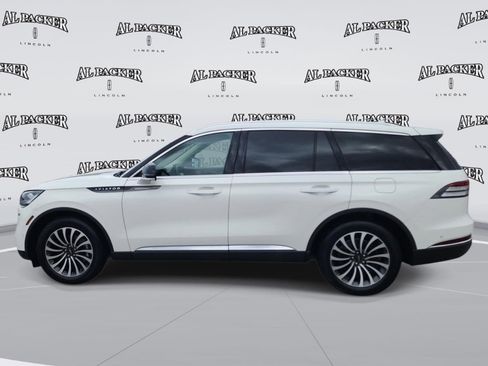 Certified 2023 Lincoln Aviator Reserve w/ Equipment Group 201A AWD/4WD image 2
