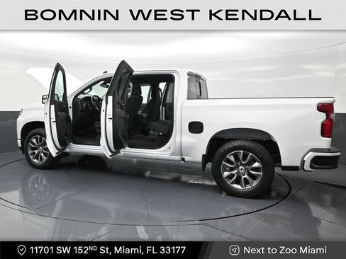 Used 2020 Chevrolet Silverado 1500 RST w/ All-Star Edition image 32