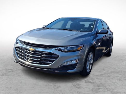 Used 2024 Chevrolet Malibu LT image 1
