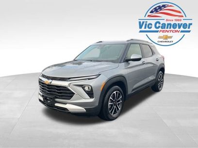 Used 2025 Chevrolet TrailBlazer LT w/ Convenience Package