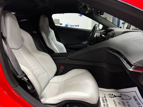 Used 2024 Chevrolet Corvette Stingray Coupe w/ 1LT image 16