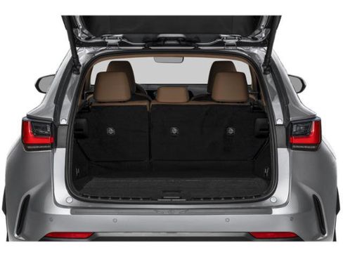 New 2026 Lexus NX 350 AWD w/ Luxury Package image 10