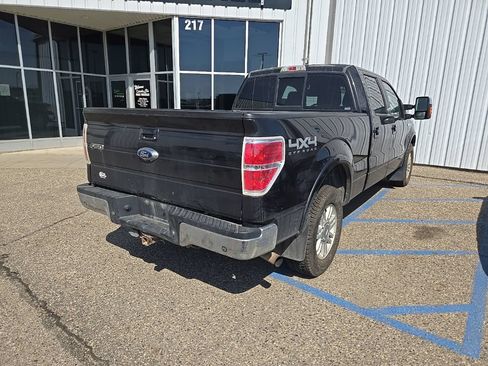 Used 2014 Ford F150 Lariat w/ Equipment Group 502A Luxury AWD/4WD image 8