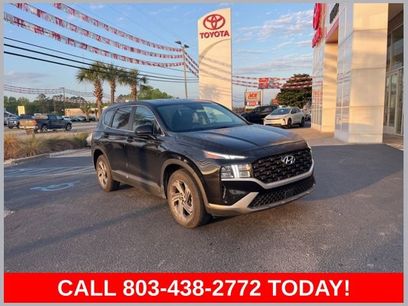 Used 2023 Hyundai Santa Fe SE