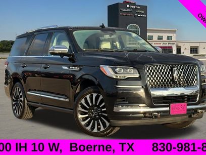 Used 2022 Lincoln Navigator Black Label