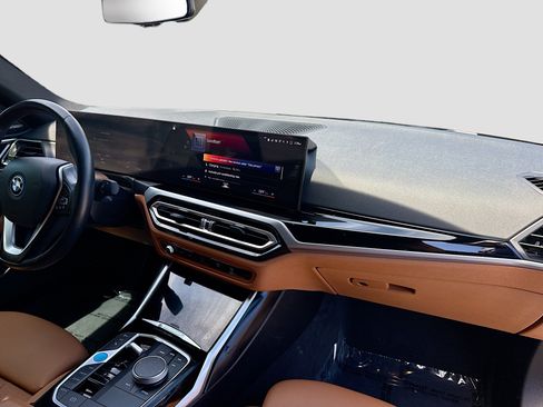 Used 2023 BMW i4 eDrive35 w/ Parking Assistance Package RWD image 33