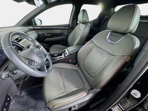 Certified 2024 Hyundai Santa Cruz Limited image 11