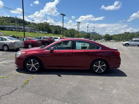 Used 2016 Subaru Legacy 2.5i Limited AWD/4WD image 5
