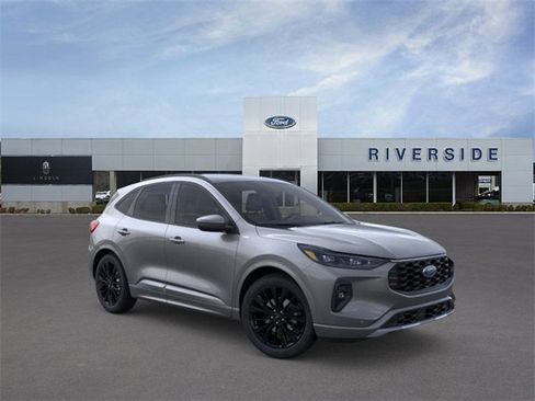 New 2025 Ford Escape ST-Line Elite w/ Premium Technology Package image 7
