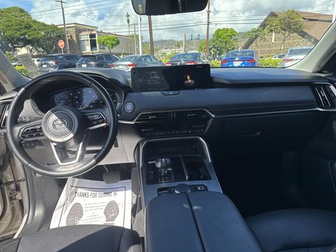 Used 2024 MAZDA CX-90 3.3 Turbo S image 11