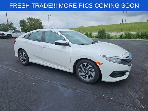 Used 2016 Honda Civic EX image 7