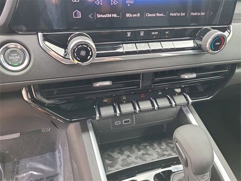 New 2026 Chevrolet Colorado W/T w/ WT Custom Package image 27