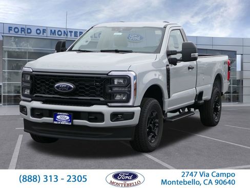 New 2026 Ford F350 XL w/ STX Appearance Package image 9