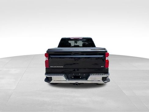 Used 2020 Chevrolet Silverado 1500 LT AWD/4WD image 4