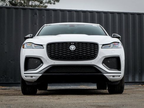 New 2026 Jaguar F-PACE R-Dynamic S image 5