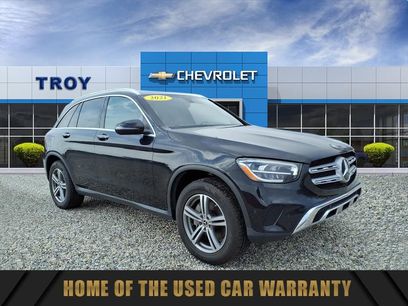 Used 2021 Mercedes-Benz GLC 300 4MATIC