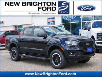 Certified 2021 Ford Ranger XL w/ Equipment Group 101A High