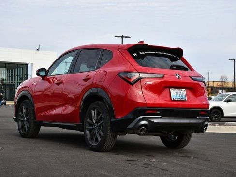 Used 2025 Acura ADX A-Spec image 5