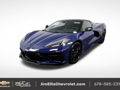 New 2026 Chevrolet Corvette 1LT