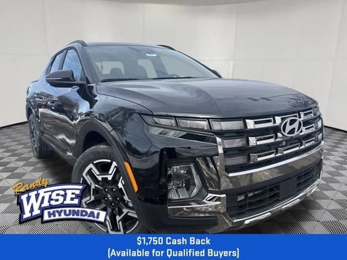 New 2026 Hyundai Santa Cruz Limited image 1