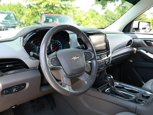Used 2019 Chevrolet Traverse LT w/ LT Premium Package FWD image 25