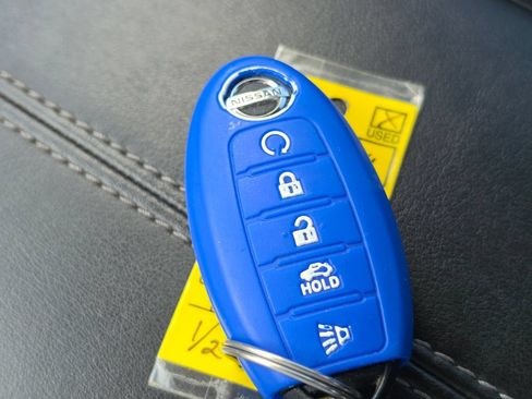Used 2022 Nissan Sentra SV FWD image 29