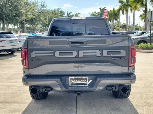 Used 2020 Ford F150 Raptor w/ Equipment Group 802A Luxury AWD/4WD image 6