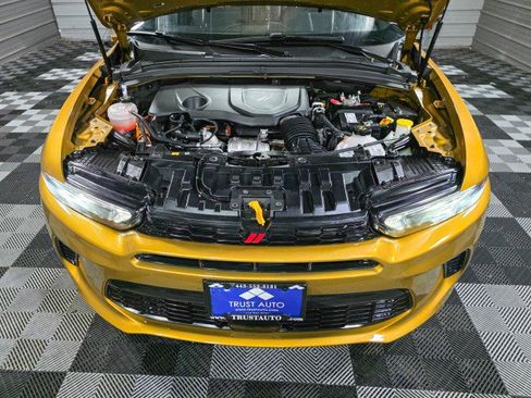 Used 2024 Dodge Hornet R/T Plus w/ R/T Blacktop Package AWD/4WD image 39