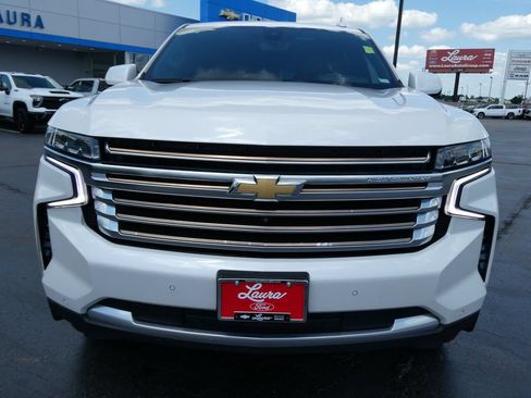 Certified 2021 Chevrolet Suburban High Country AWD/4WD image 10