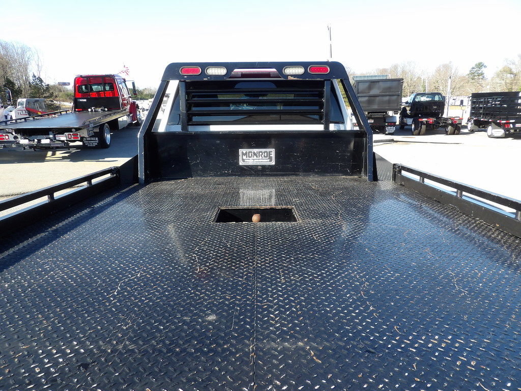 Used 2021 GMC Sierra 3500 4x4 Crew Cab w/ Convenience Package image 45