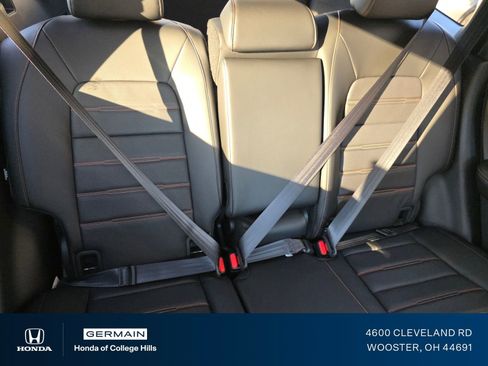 New 2026 Honda CR-V Sport-L image 29