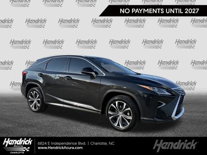 Used 2017 Lexus RX 350 AWD w/ Premium Package