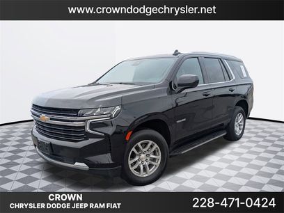 Used 2023 Chevrolet Tahoe LT