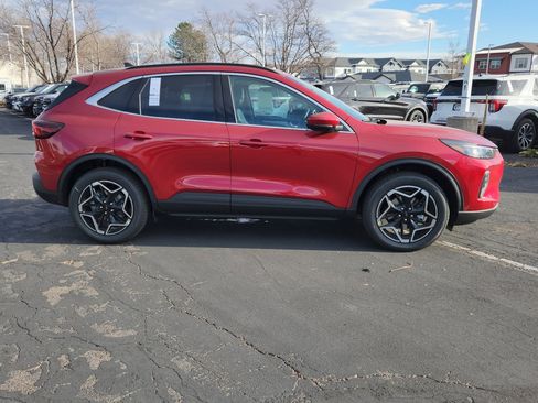 New 2026 Ford Escape Platinum w/ Premium Technology Package image 16