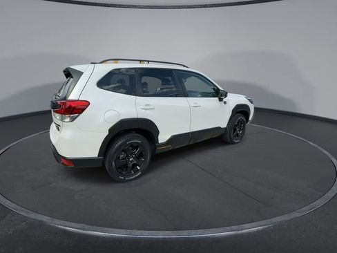 Certified 2024 Subaru Forester Wilderness AWD/4WD image 8
