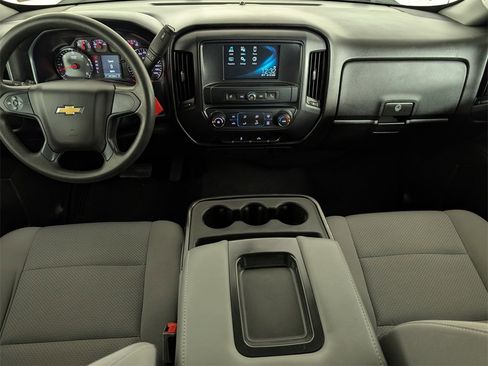 Used 2018 Chevrolet Silverado 1500 Custom w/ Texas Edition image 9