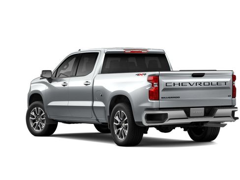 New 2026 Chevrolet Silverado 1500 LT w/ All Star Edition Plus image 26